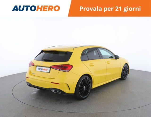 MERCEDES-BENZ A 200 d Automatic Premium