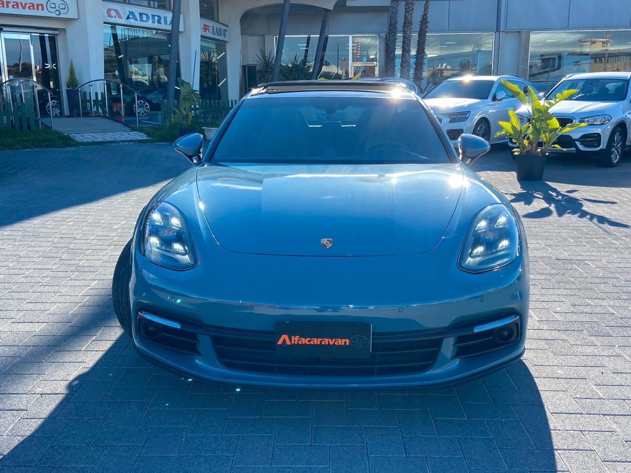 Porsche Panamera 2.9 4 e-hybrid auto 462 CV
