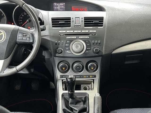 Mazda 3 1.6 MZR 105 CV 5p. Active