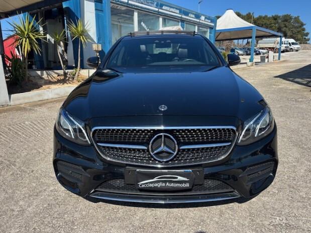 Mercedes-E 220d 194cv 4Matic Premium Plus Berlina