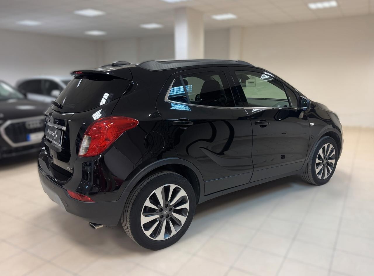 Opel Mokka X 1.6 CDTI Ecotec 136CV 4x2 Start&Stop Ultimate