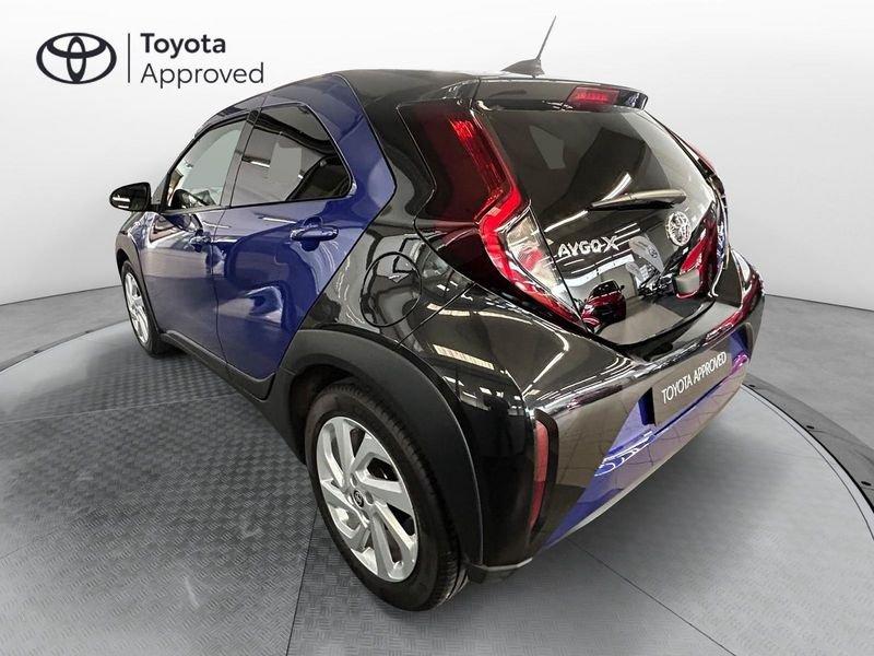Toyota Aygo X 1.0 VVT-i 72 CV 5p. Trend