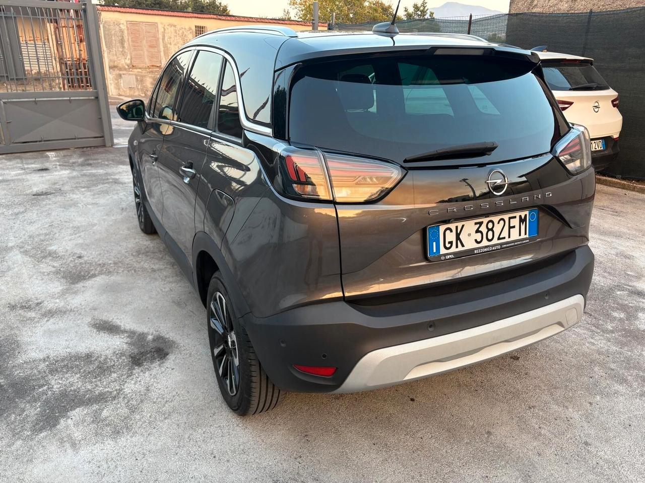 Opel Crossland 1.5 ECOTEC D 120 CV Start&Stop aut. Elegance