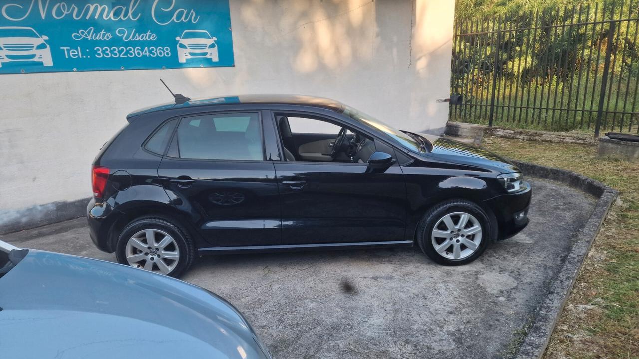 Volkswagen Polo 1.6 TDI 90Cv DSG 5 porte Highline