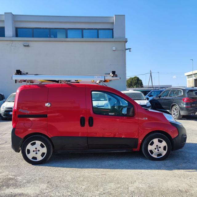 FIAT FIORINO NEW 1.3 M-JET FURGONE ADVENTURE - 2017