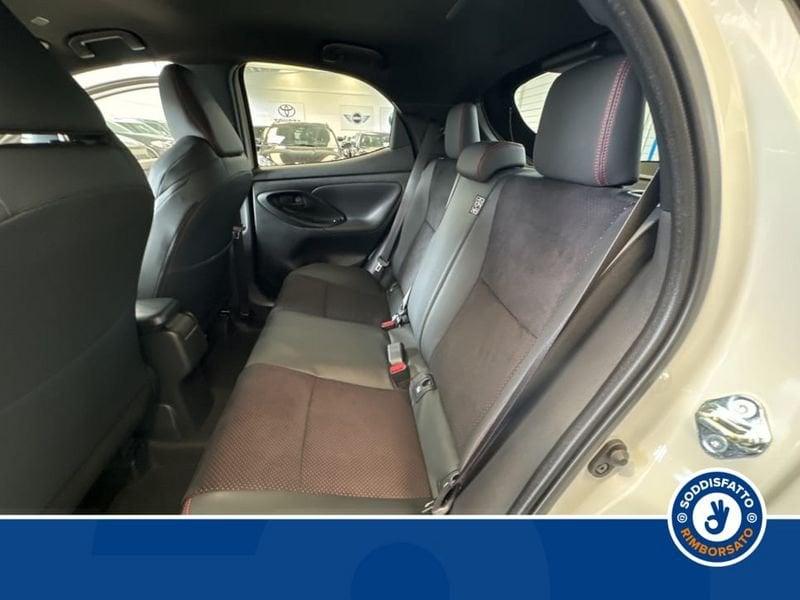 Toyota Yaris 1.5 Hybrid 130 CV GR Sport MY24