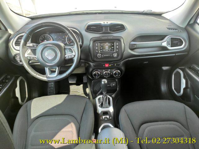 JEEP Renegade 1.4 MultiAir DDCT Limited