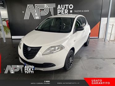 Lancia Ypsilon Ypsilon 0.9 t.air Elefantino ecochic metano 80cv E