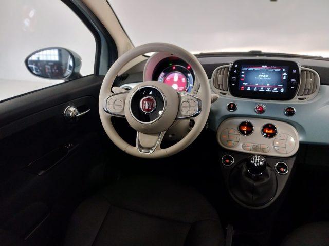 FIAT 500 1.0 Hybrid TETTO CLIMA AUTOM