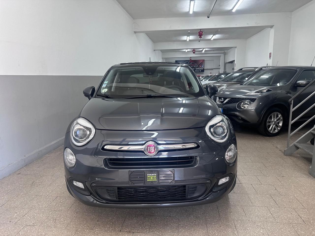 Fiat 500X 1.6 MultiJet 120 CV Lounge 10/2016