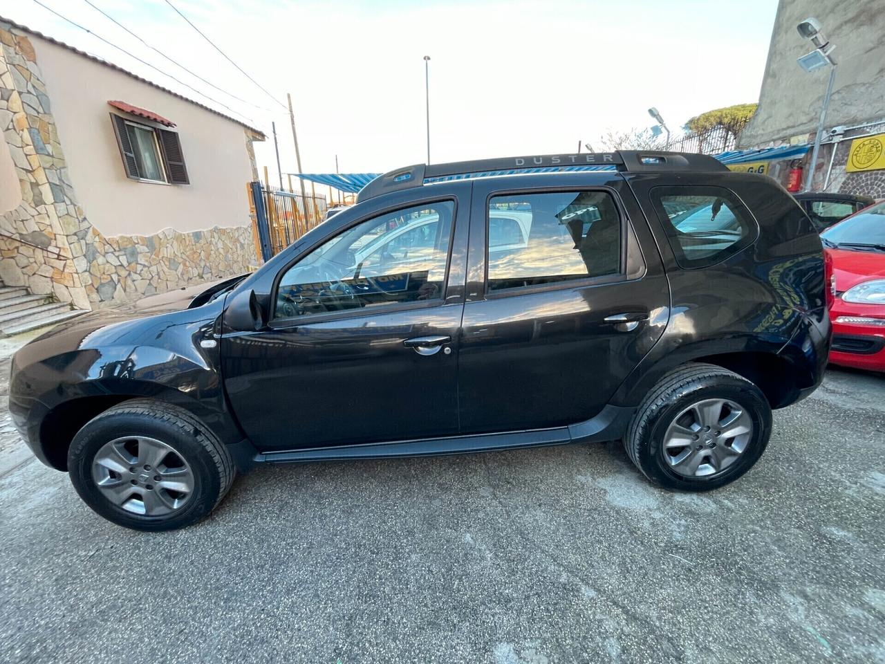 Dacia Duster 1.5 dCi 110CV 4x2 Lauréate