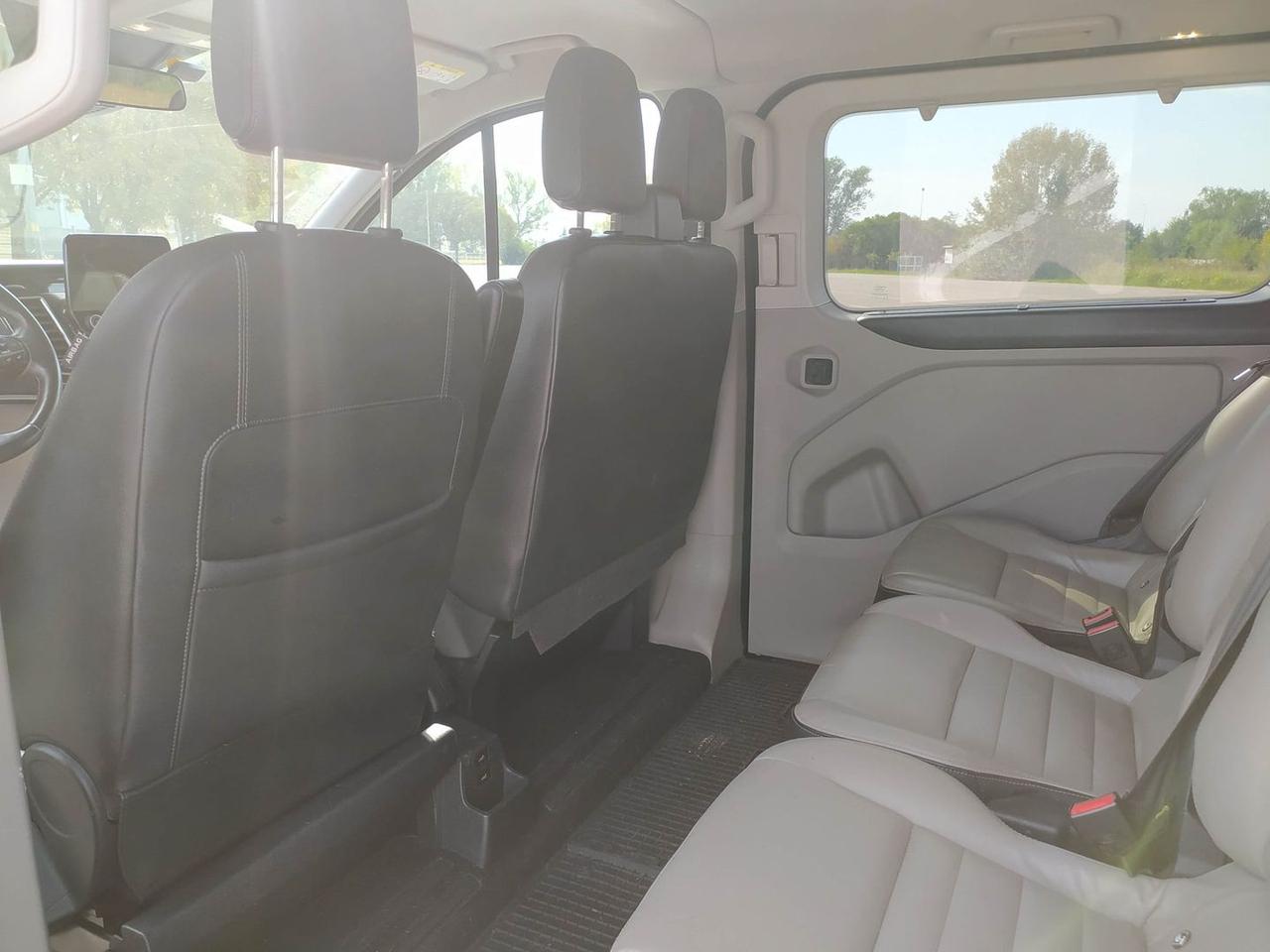 Ford Tourneo Custom titanium #50581