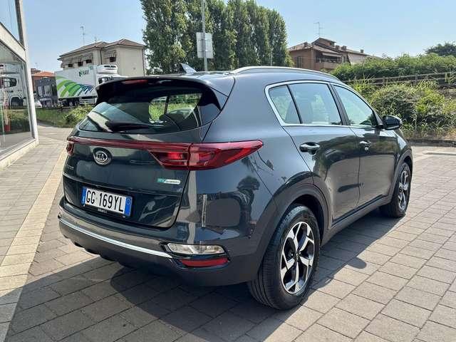 Kia Sportage 1.6 CRDI MHYB 100KW BUSINESS CLASS 2WD