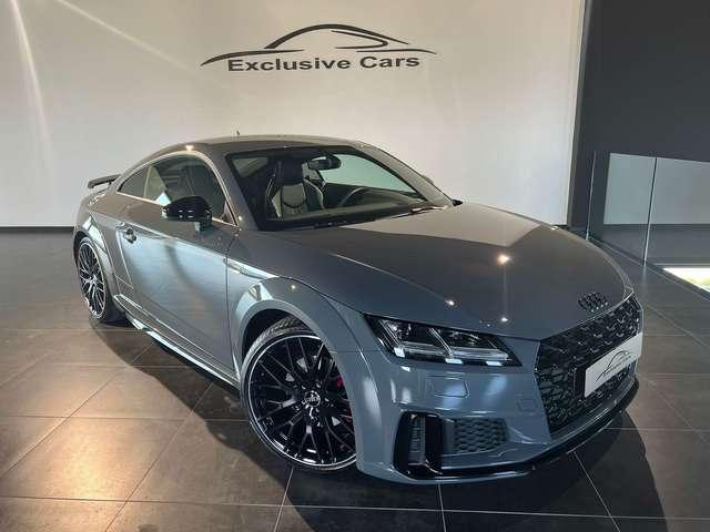 Audi TT Coupe 40 2.0 tfsi s-tronic COMPETITION