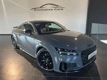 Audi TT Coupe 40 2.0 tfsi s-tronic COMPETITION