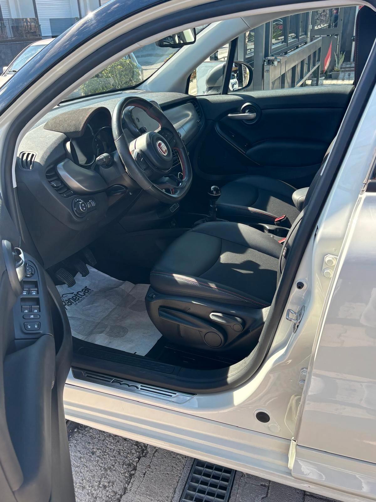 Fiat 500X 1.3 MultiJet 95 CV Sport