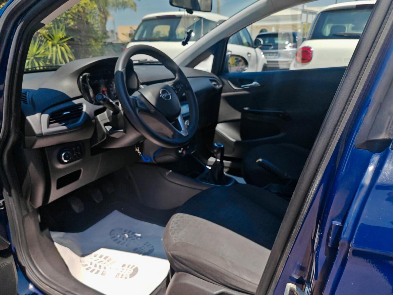 Opel Corsa 1.4 90CV benzina GPL 5porte 2016