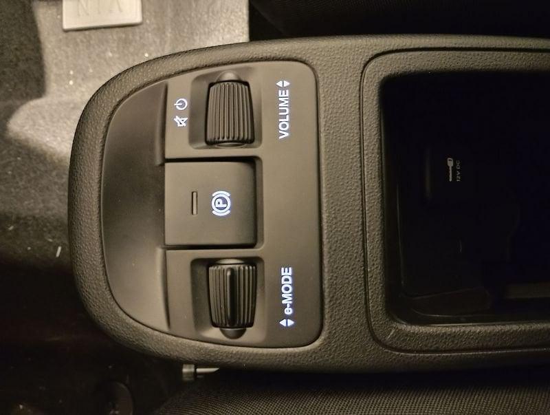 FIAT 500 500e Berlina 42 kWh