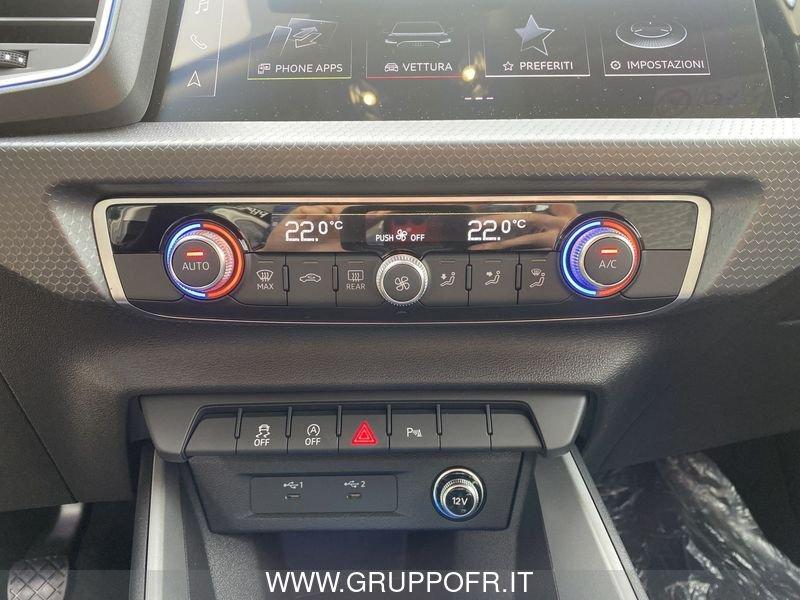 Audi A1 SPB 30 TFSI S line edition