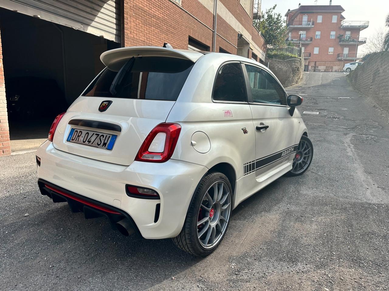 Abarth 500 *perfetta*595*