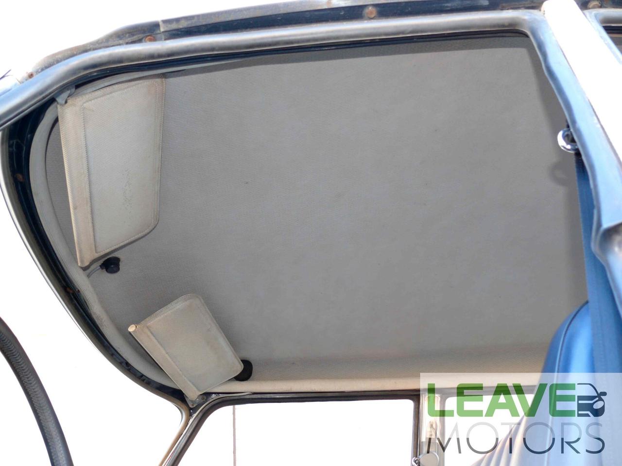 Citroen DS - Certificata ASI (M1145)