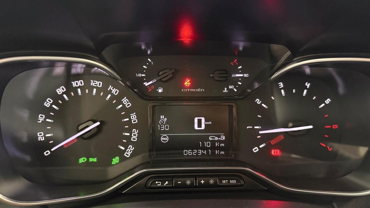 Citroen C3 Aircross PureTech 110 S&S Shine