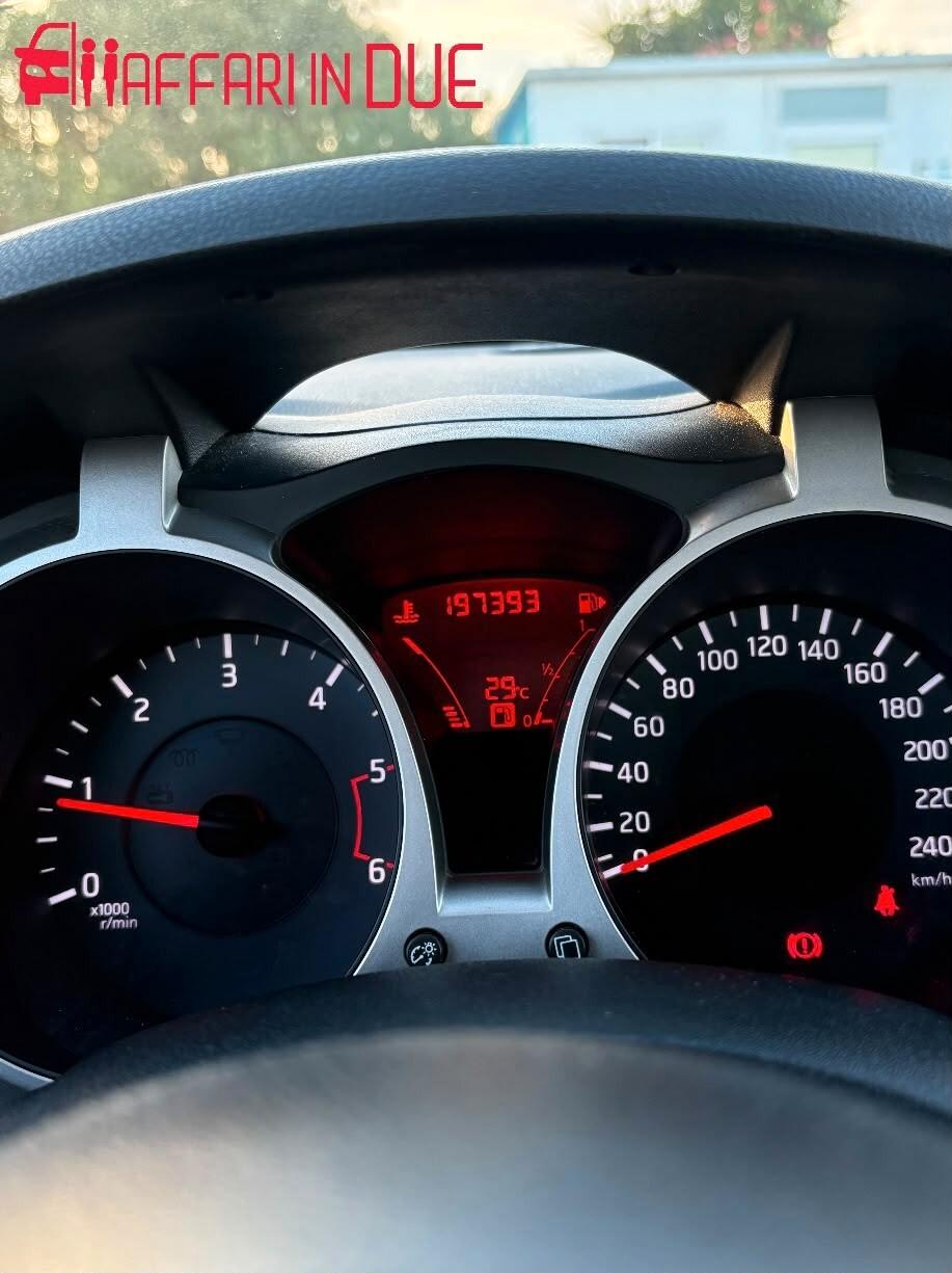 Nissan Juke 1.5 dCi Start&Stop Tekna