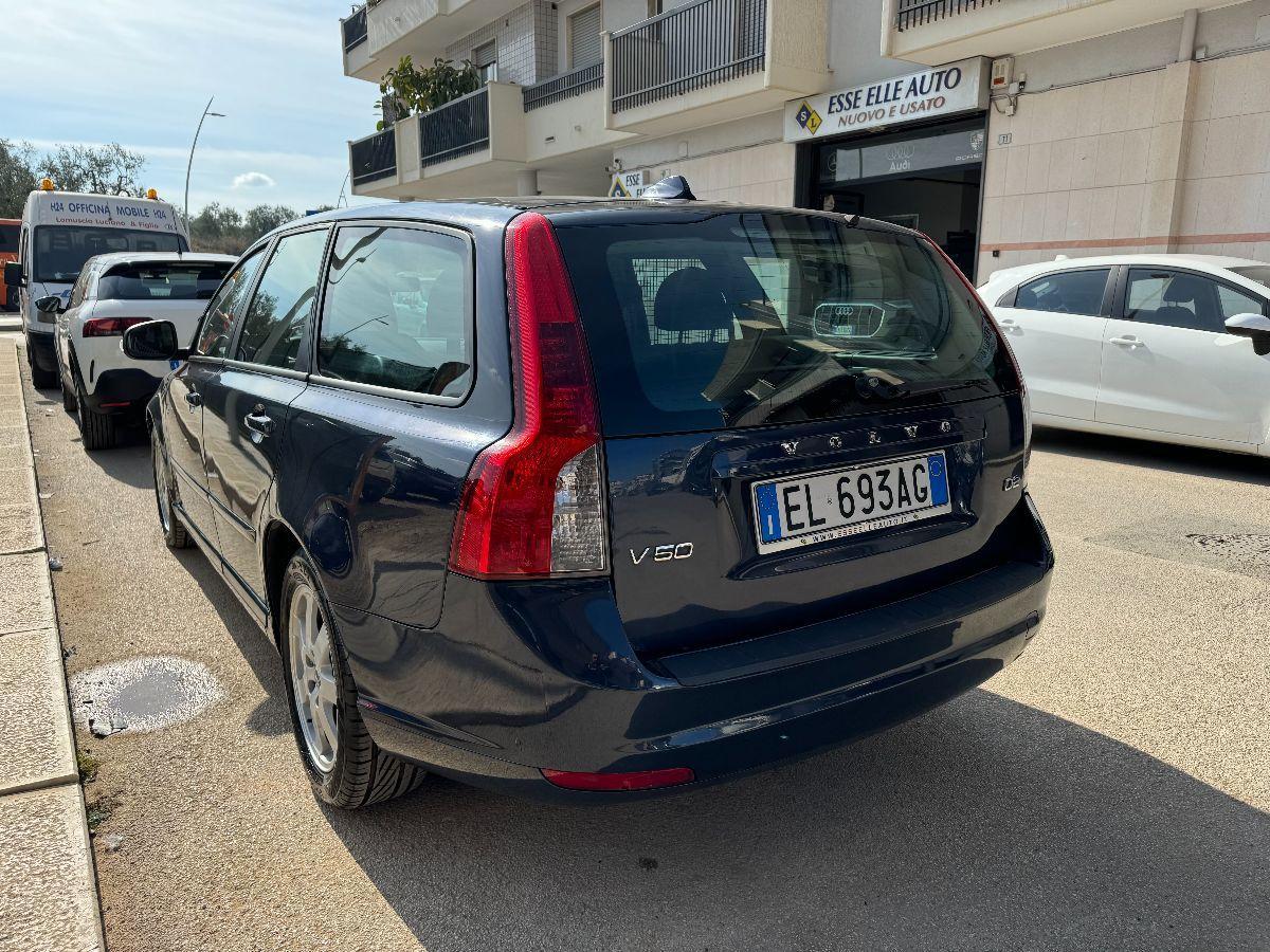 VOLVO V50 D2 POLAR PLUS