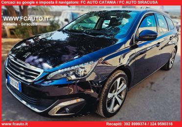 Peugeot 308 BlueHDi 120 S&S SW GT Line