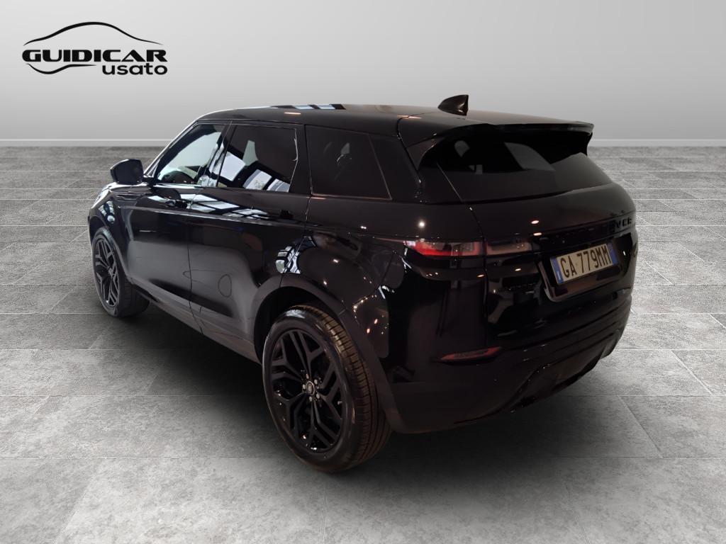 LAND ROVER Range Rover Evoque II 2019 - Range Rover Evoque 2.0d i4 mhev