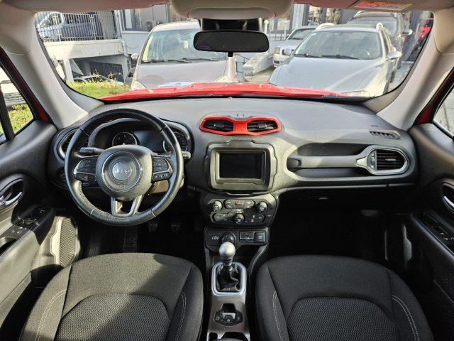JEEP Renegade 2.0 Mjt 140CV 4WD Active Drive