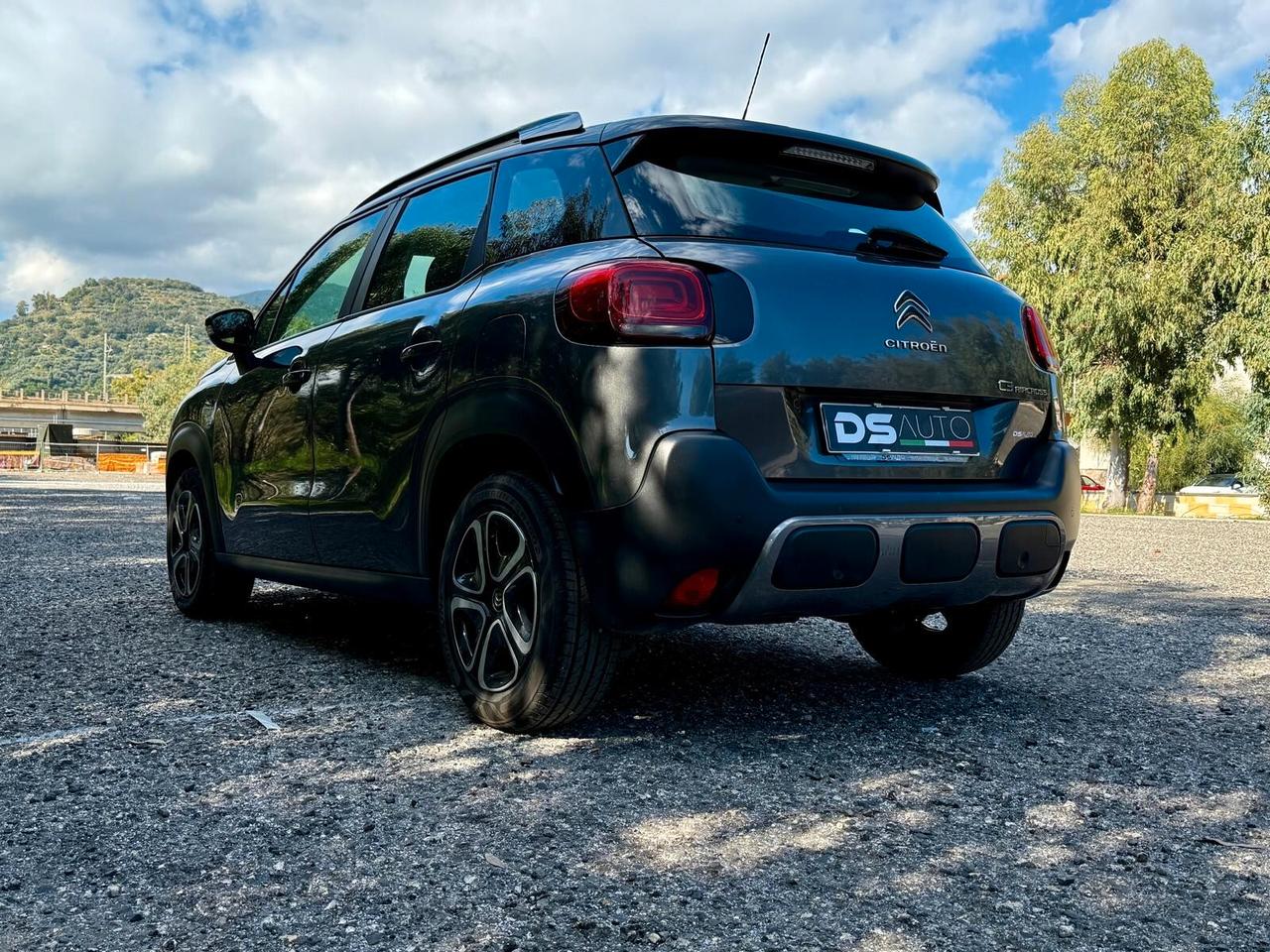 CITROEN C3 AIRCROSS BLUEHDi 100 S&S SHINE