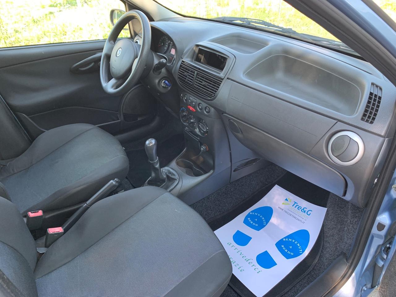 Fiat Punto Classic 1.3 MJT 16V 5 porte Dynamic