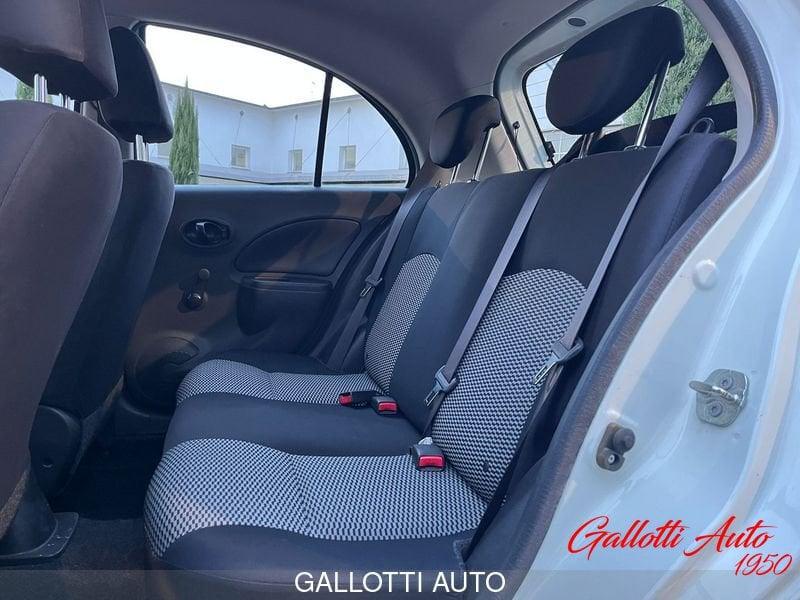 Nissan Micra 1.2 80cv Acenta EU6