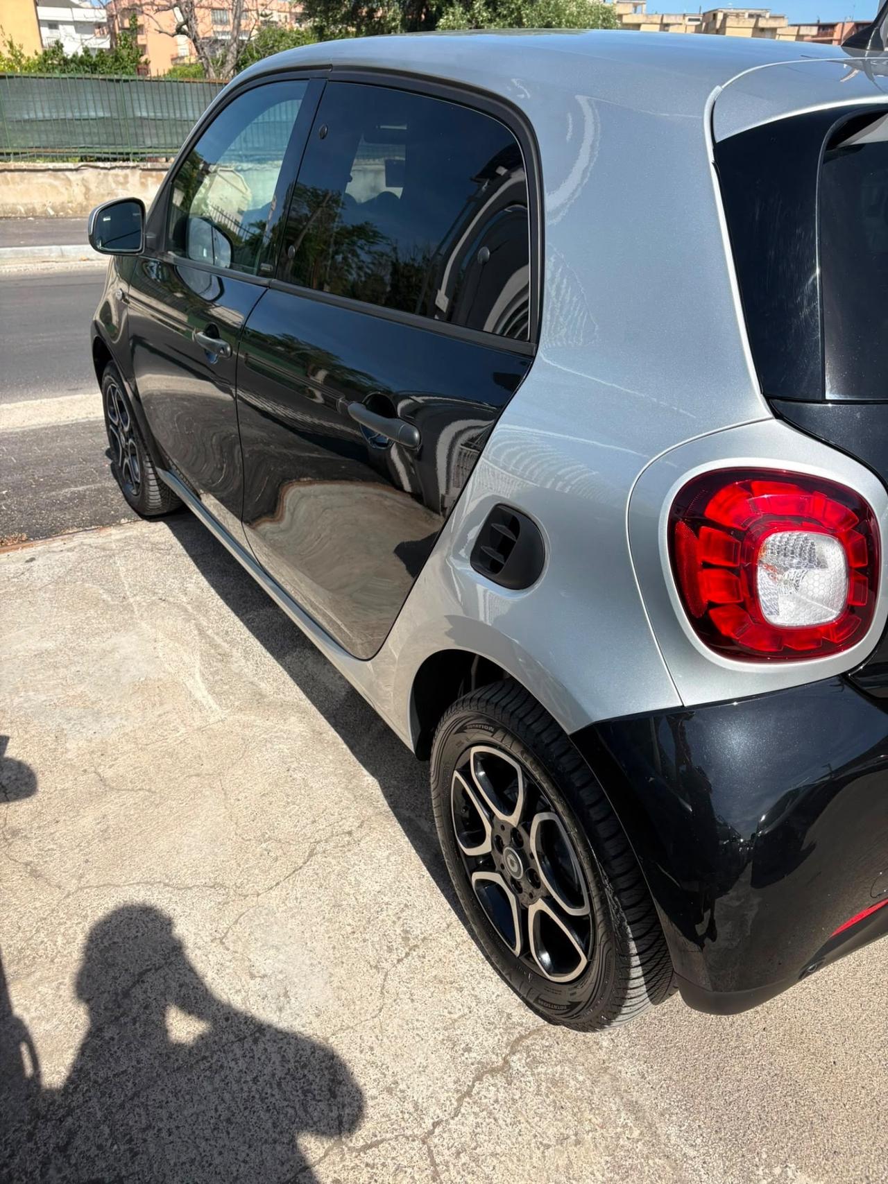 Smart ForFour 90 0.9 Turbo Prime