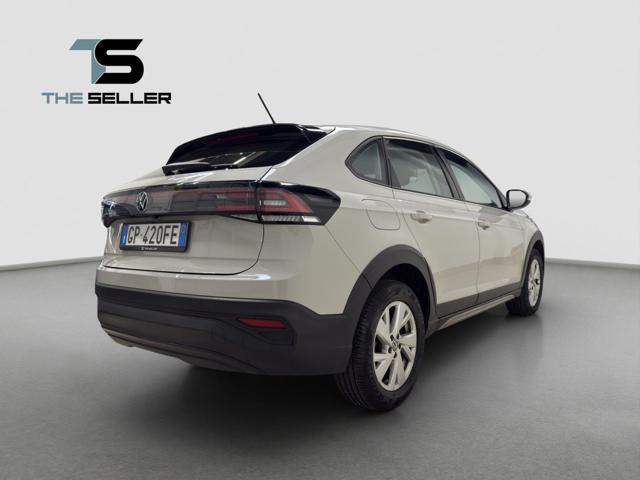 VOLKSWAGEN Taigo 1.0 TSI 110 CV DSG Life*FORMULA S*UNICO PROP*