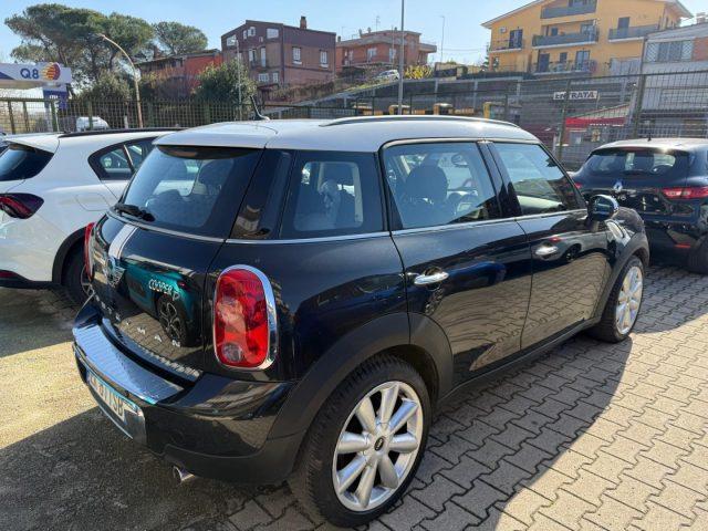 MINI Countryman Mini Cooper D Countryman leggere note