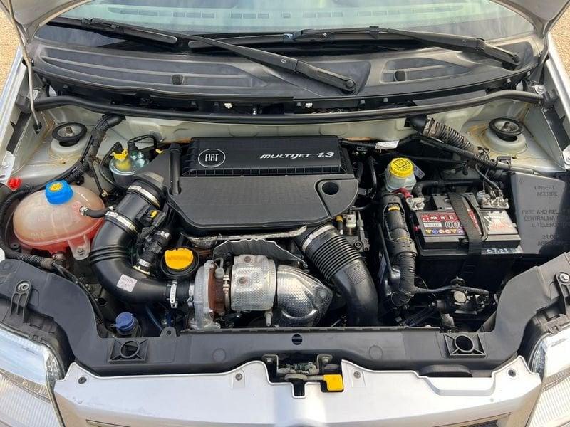 FIAT Panda Panda 1.3 MJT 16V DPF Dynamic