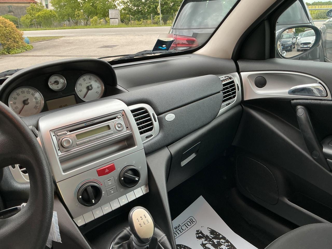 Lancia Ypsilon 1.4 GPL Neopatentati