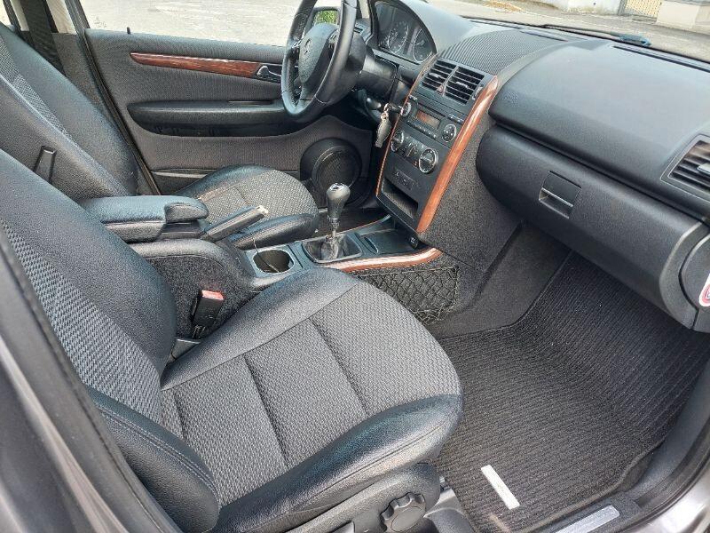 Mercedes-benz A 160 BlueEFFICIENCY Elegance Euro5 Neopatentati