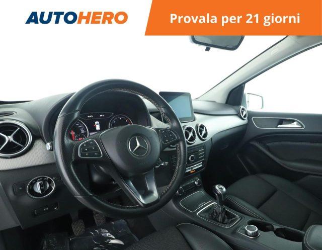 MERCEDES-BENZ B 180 d Sport