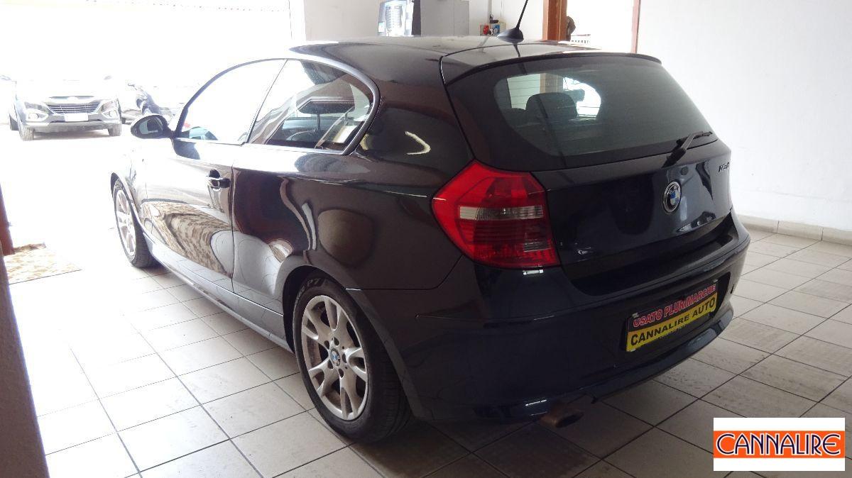 BMW - Serie 1 - 118d 3 porte Attiva DPF