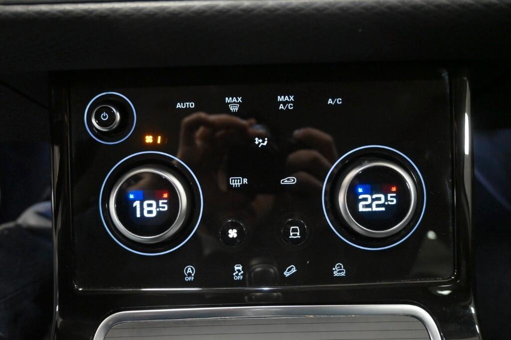 LAND ROVER EVOQUE 2.0D I4 163CV AUTO AWD ( FARI LED - ADAPTIVE CRUISE - NAVI - MIRROR - PDC - TELECAMERA 360 )