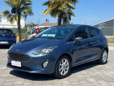 Ford Fiesta 5p 1.0 ecoboost hybrid Titanium FINANZIABILE