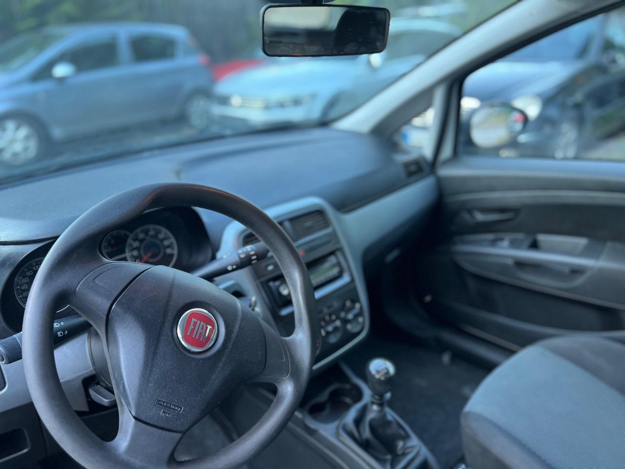 Fiat Grande Punto 1.2 5 porte S&S Actual