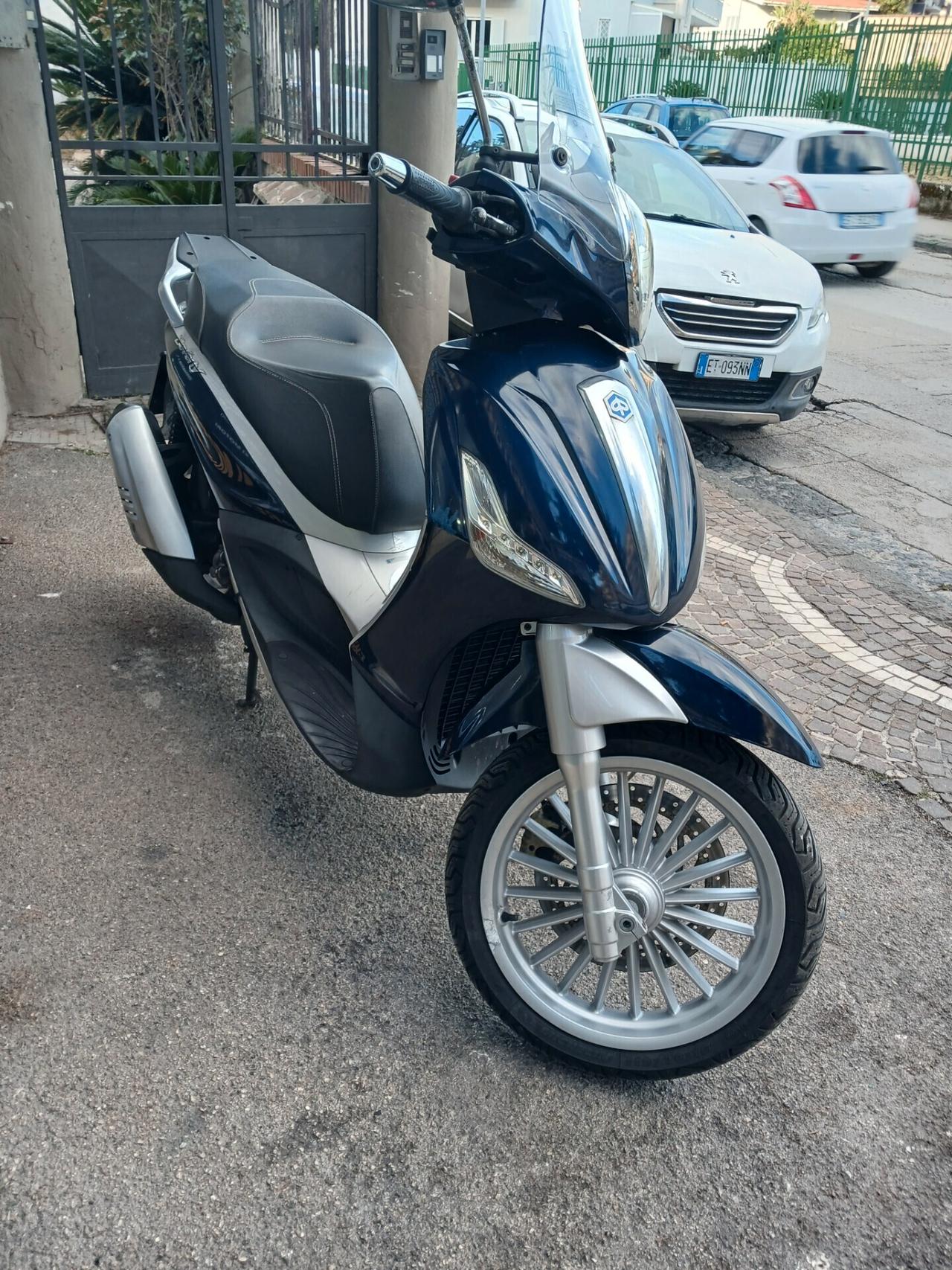 Piaggio Beverly 300 GARANTITO 12 MESI