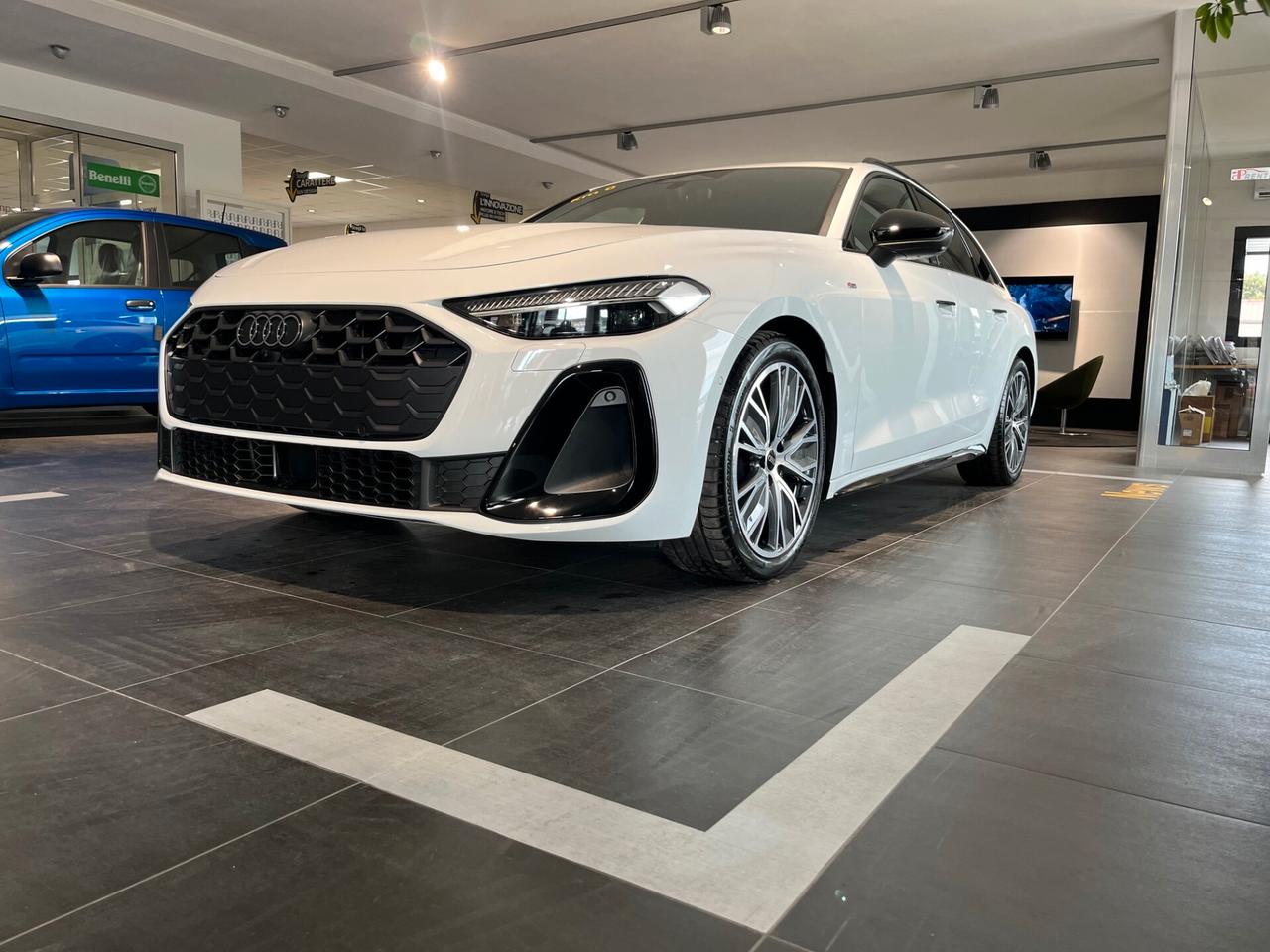 Audi A5 Avant TDI 150 kW S tronic mHEV+ S Line edition