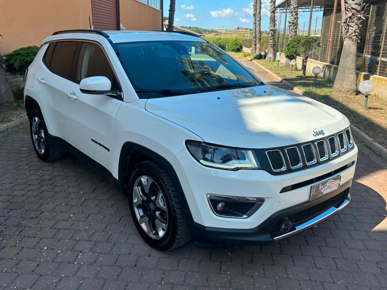 Jeep Compass 1.6 Multijet II 2WD Limited