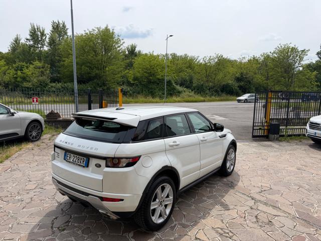 LAND ROVER Range Rover Evoque 2.2 TD4 R-DYNAMIC