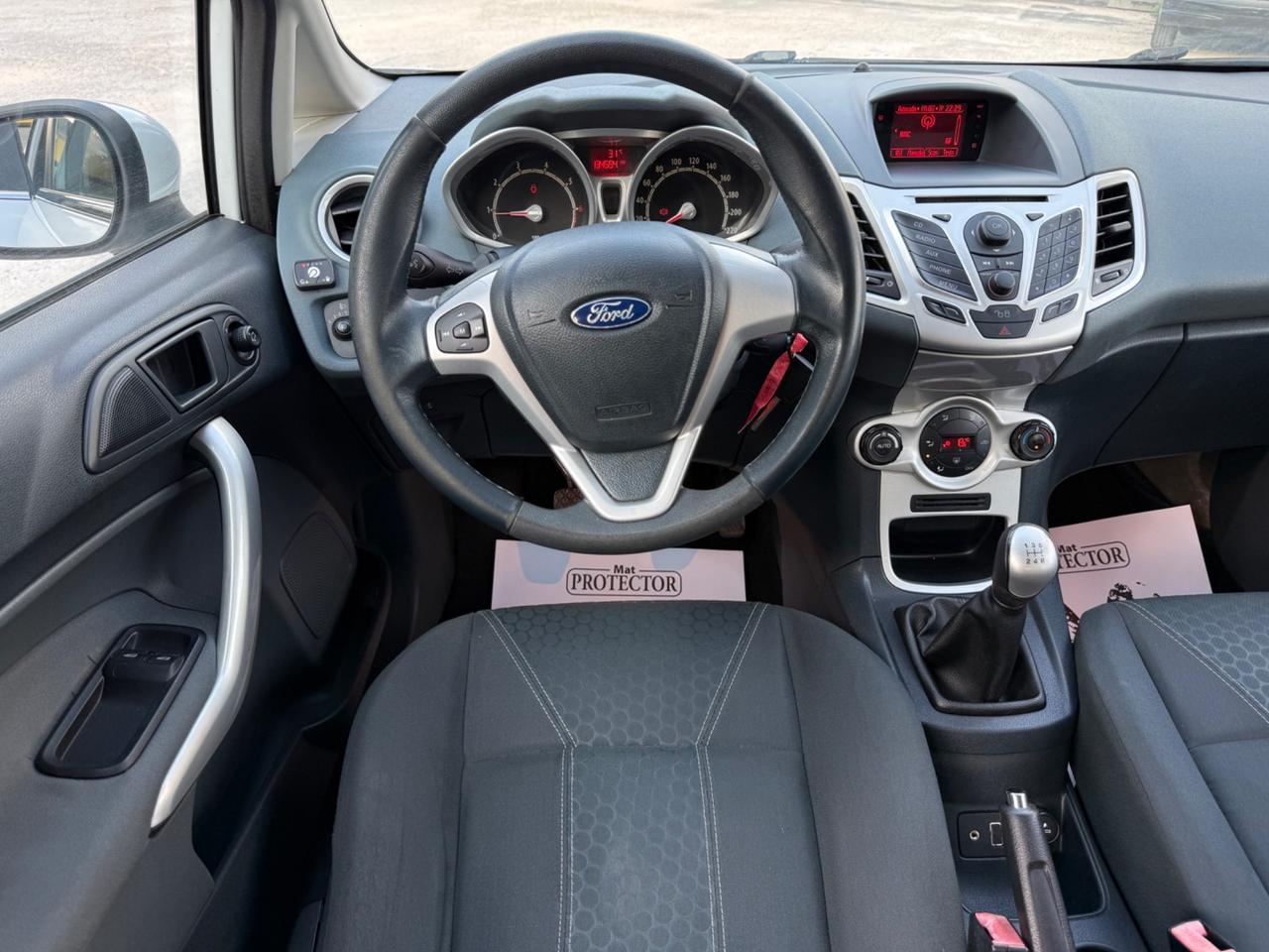 Ford Fiesta 1.2 Benzina/GPL UNICO PROP.